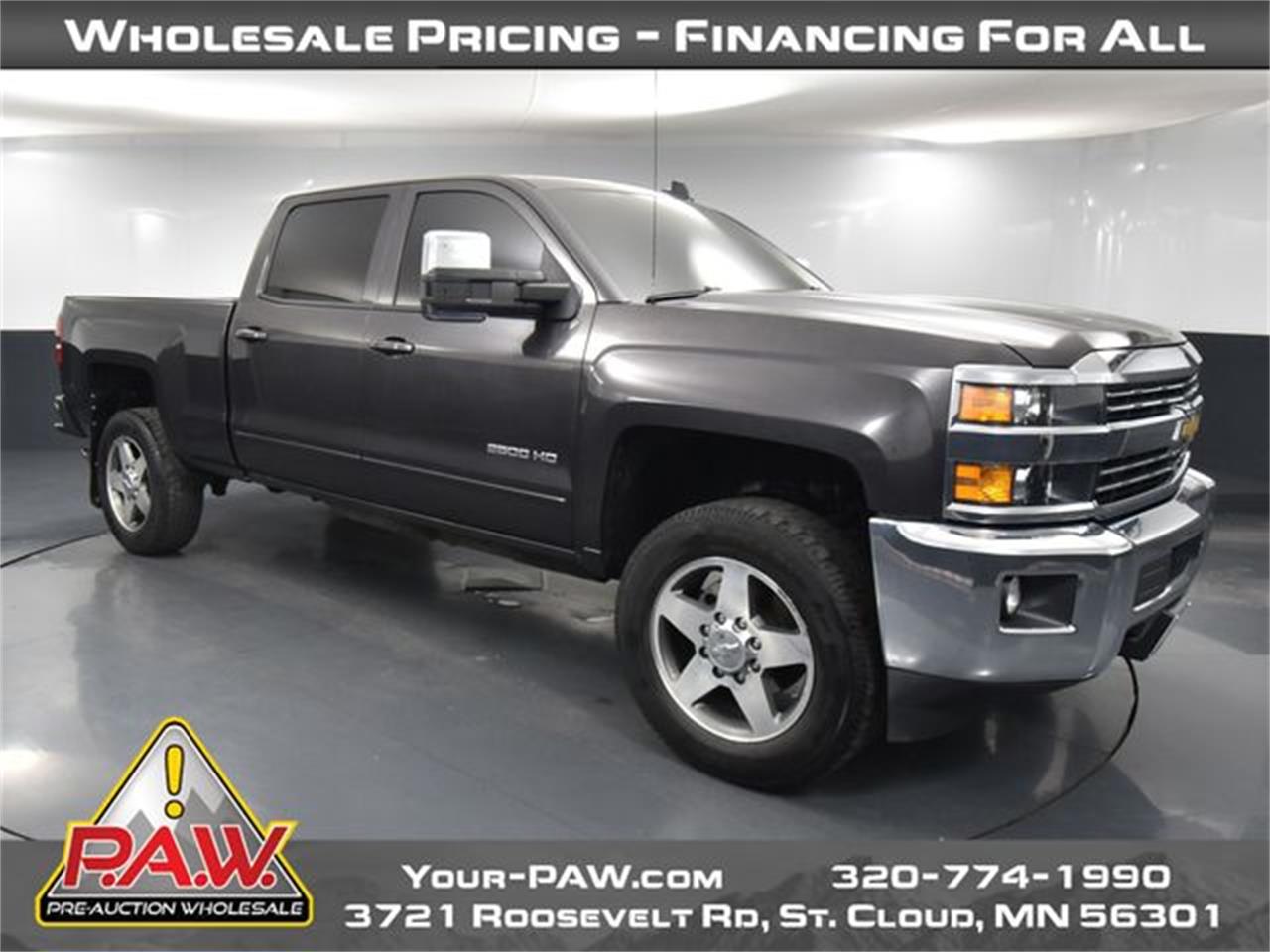 2016 chevrolet silverado