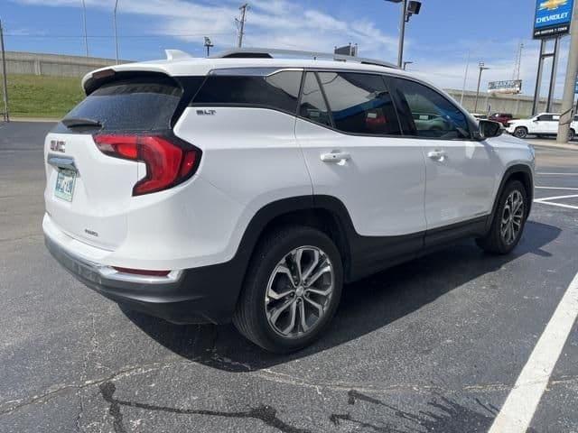 2021 gmc terrain slt sport utility 4d in tulsa, oklahoma
