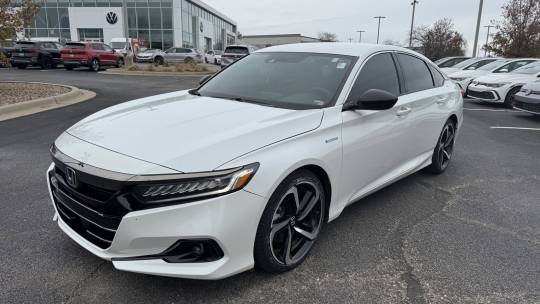 2022 Honda Accord