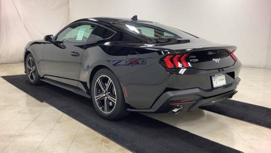 new 2024 ford mustang ecoboost fastback