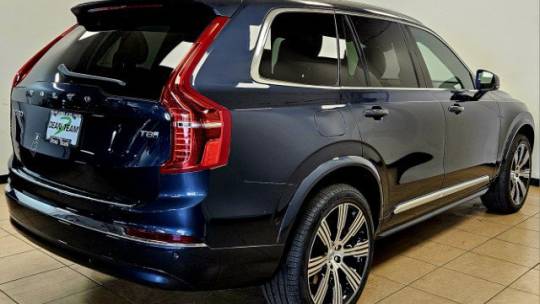 2025 Volvo XC90