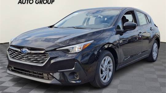2024 Subaru Impreza
