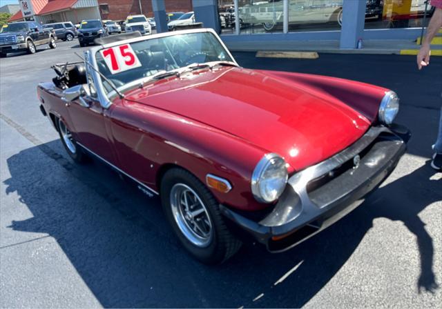 1975 mg midget