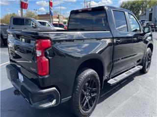 2022 Chevrolet Silverado 1500 rst