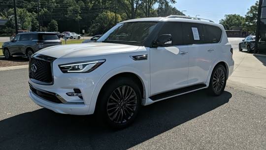 2023 Infiniti QX80