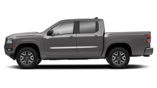 2025 Nissan Navara (Frontier)