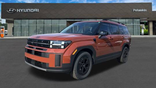 2025 Hyundai Santa Fe
