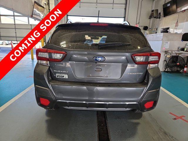 2021 subaru crosstrek base