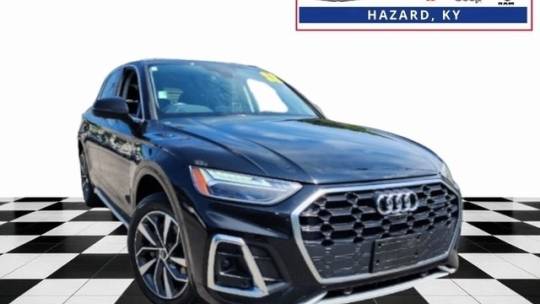 2022 audi q5 quattro s line prem plus 45 tfsi