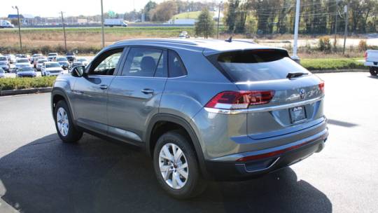 2021 volkswagen atlas cross sport s