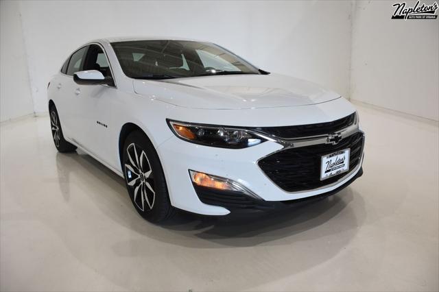 2023 chevrolet malibu fwd rs