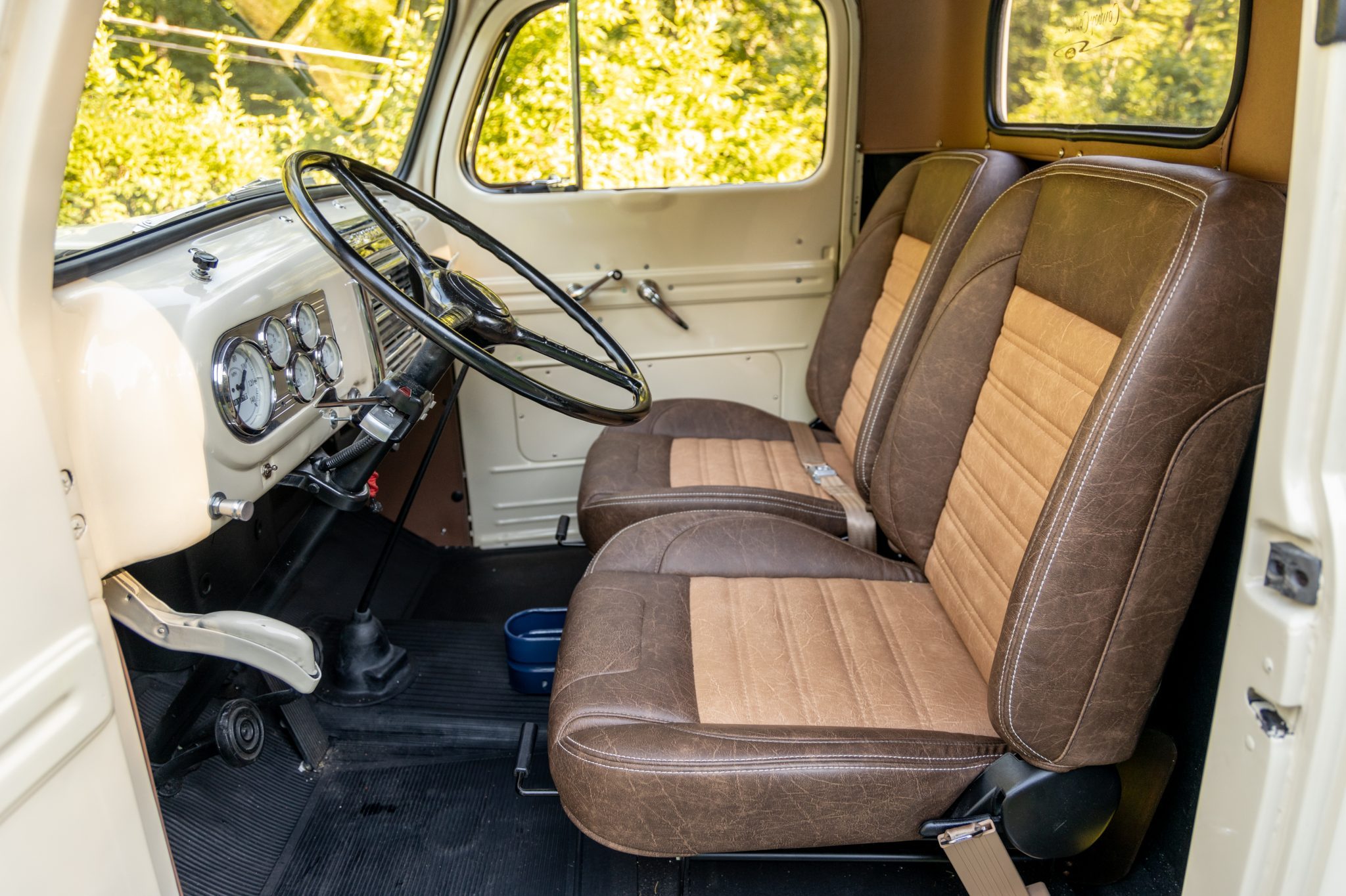 1948 ford f-1 pickup