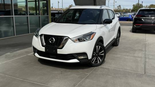 2020 Nissan Kicks