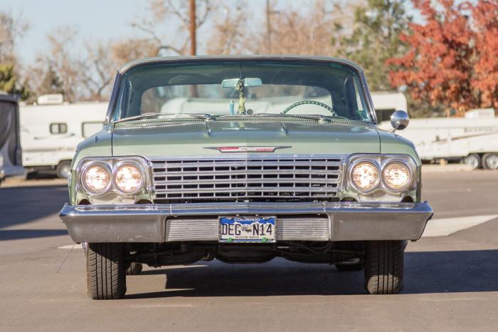 1962 chevrolet impala ss coupe 327 for sale in jacksonville, florida
