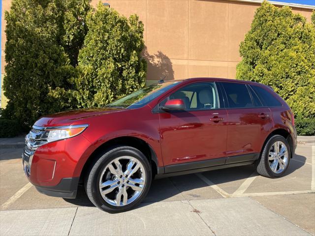 2014 ford edge sel