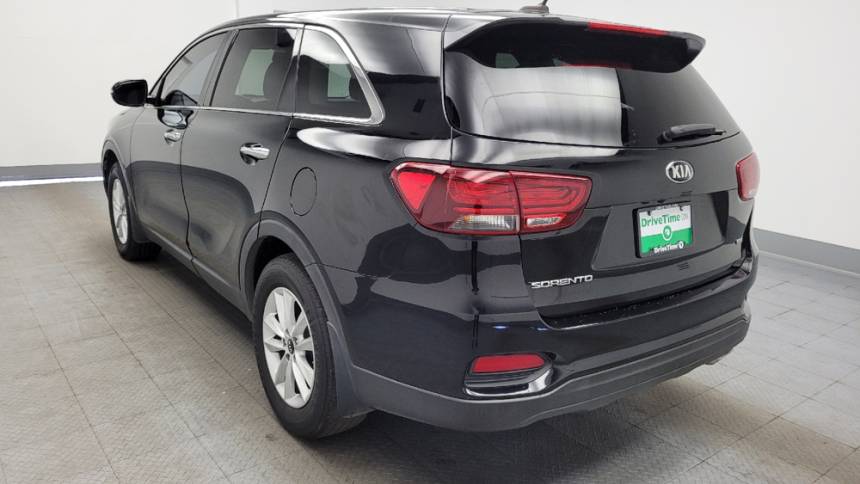 2019 kia sorento l