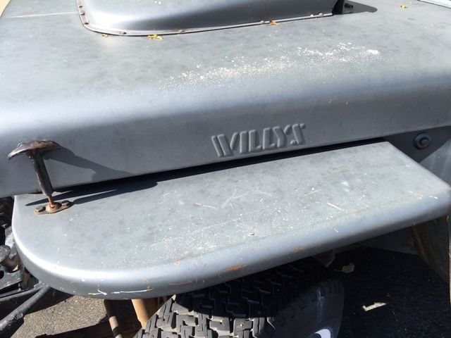 1948 jeep willys