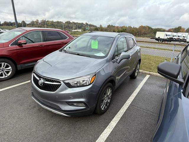 2020 buick encore sport touring