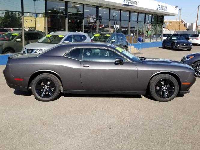 used 2016 dodge challenger sxt albuquerque, nm 87109 for sale in albuquerque, new mexico