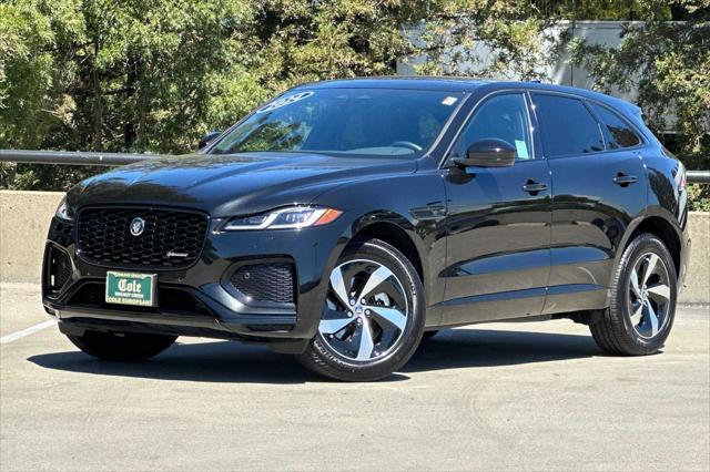 2024 jaguar f-pace r-dynamic s