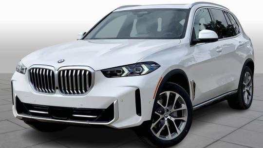2025 BMW X5