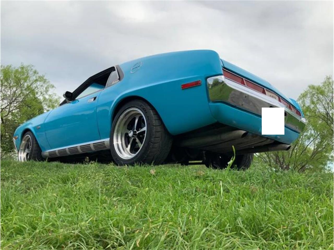 1970 amc amx