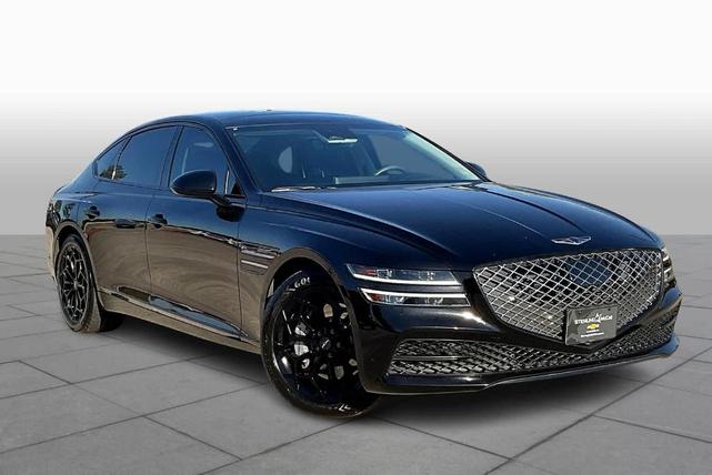 2021 genesis g80 3.5t