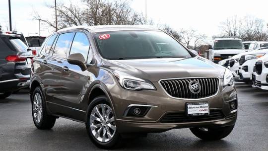 2017 Buick Envision