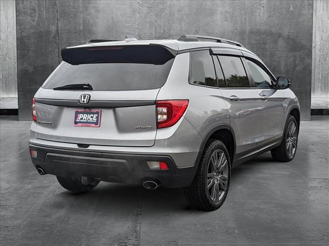 2019 honda passport ex-l