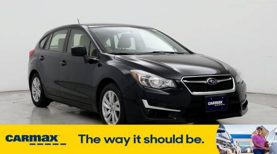 2016 Subaru Impreza