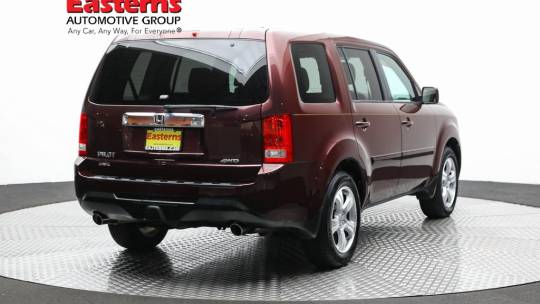 2015 Honda Pilot