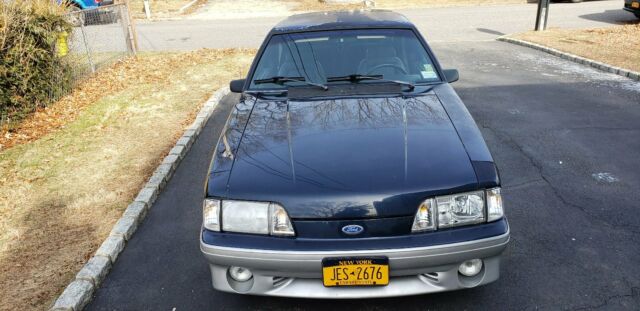 1990 mustang gt 5.0 5 speed foxbody fox body