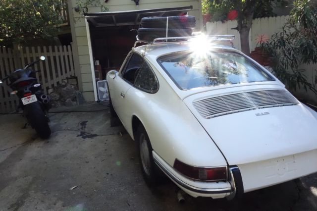 1967 porsche 912 numbers matching!!! put in 5k and double its value