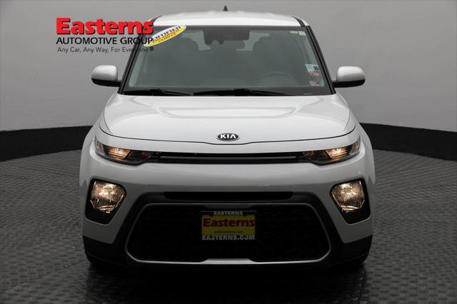 2020 kia soul s