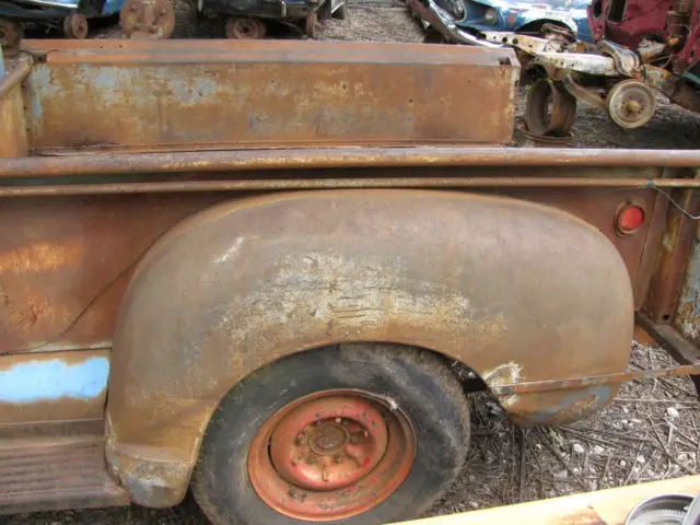 1948 chevrolet pickup