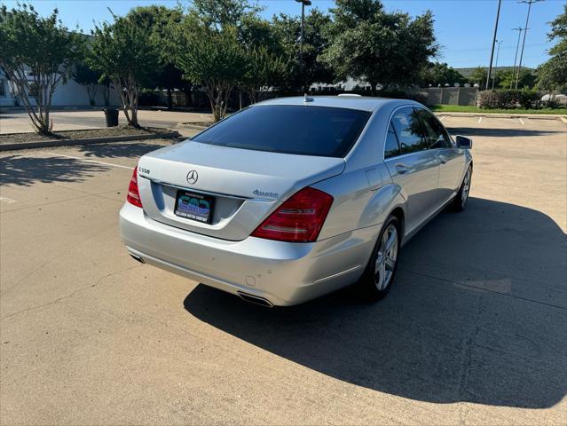 2010 mercedes-benz s-class s 550 4matic