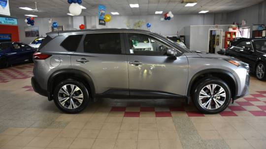 2023 Nissan Rogue