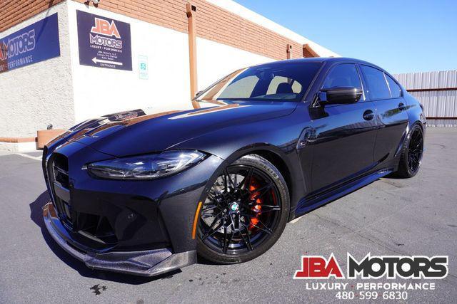 2022 bmw m3 competition sedan
