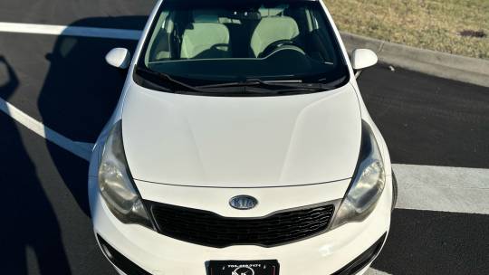 2012 Kia Rio