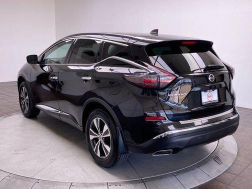 2022 nissan murano