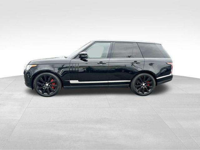 2017 land rover range rover 5.0l supercharged