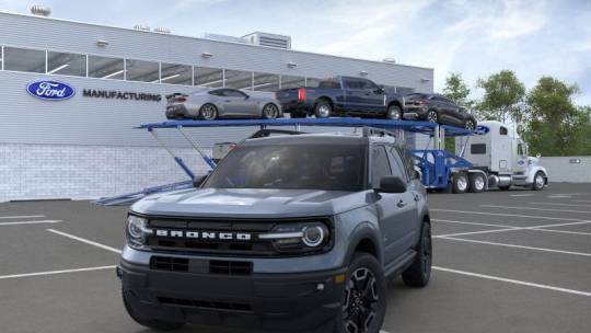 2024 Ford Bronco Sport