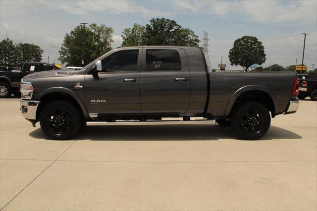 2019 ram 2500 laramie mega cab 4x4 6'4' box