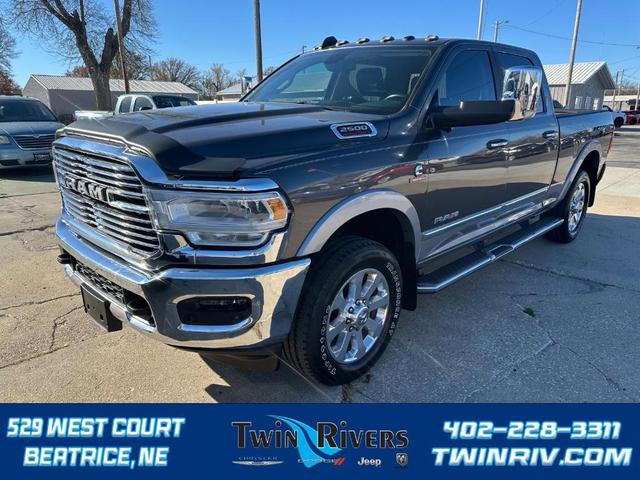2019 ram 2500 laramie
