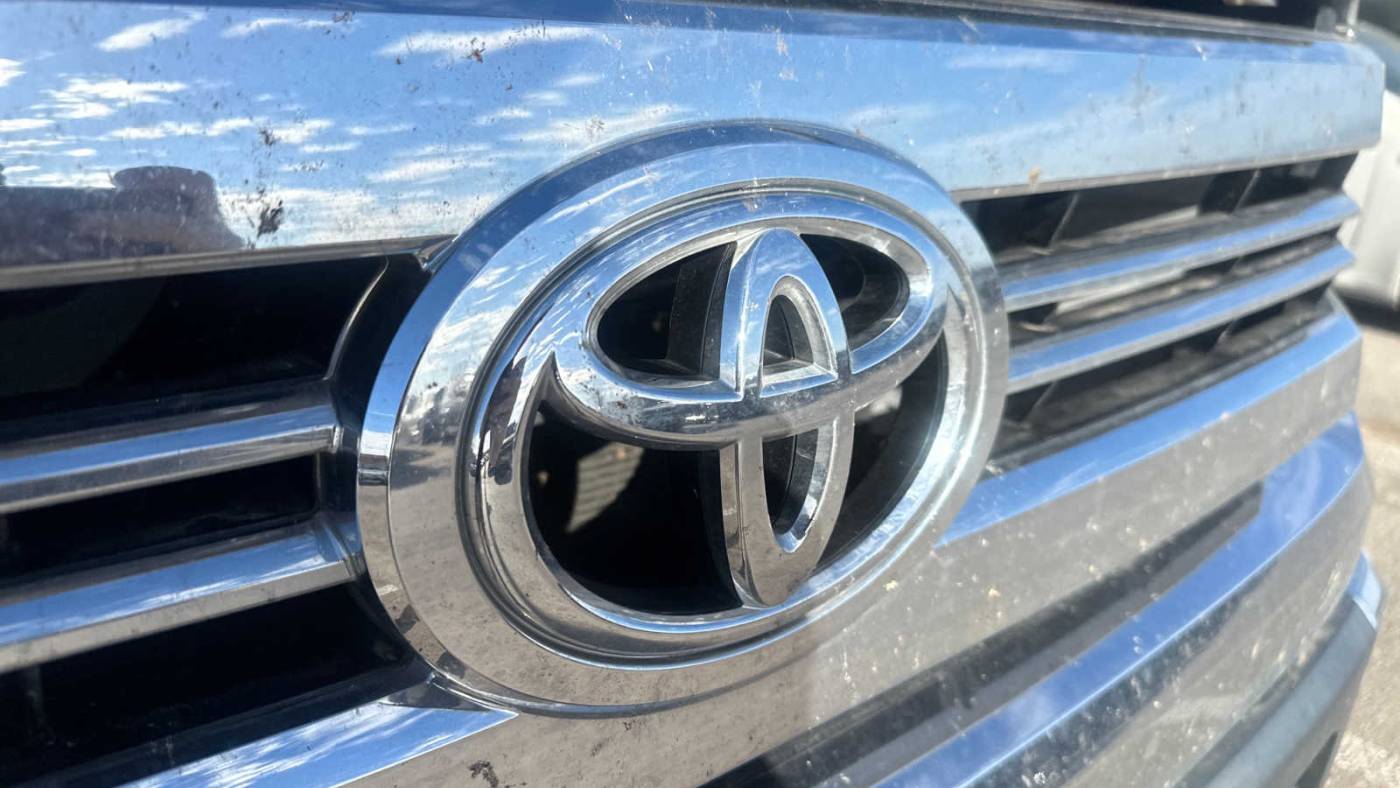 2016 toyota tundra sr5