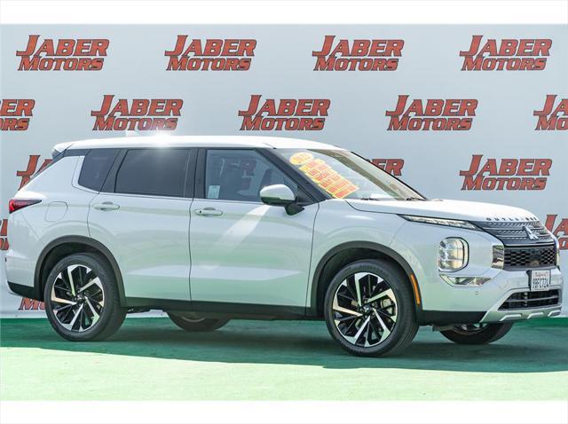 2022 mitsubishi outlander se 2.5 2wd