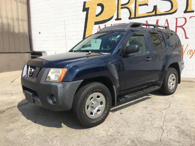 2007 nissan xterra x x 4dr suv 4wd (4l v6 6m for sale in smithfield, rhode island
