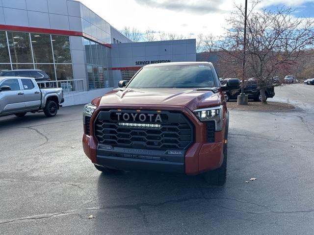 2024 toyota tundra hybrid trd pro