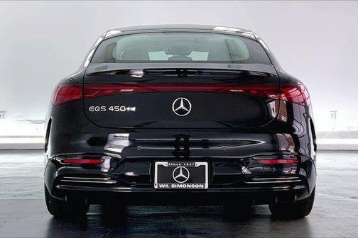 2023 mercedes-benz eqs 450+