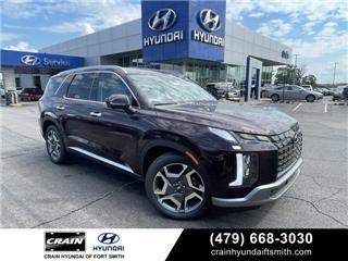 2024 Hyundai Palisade sel